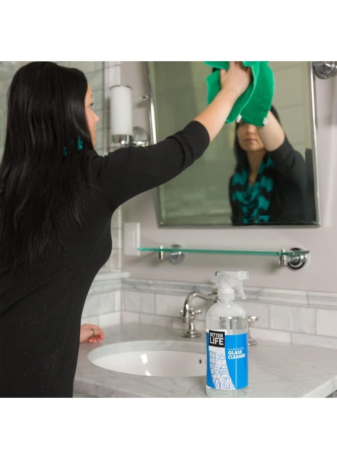 Better Life Natural Streak Free Glass Cleaner, 32 Ounces (Pack of 2) - Image 3